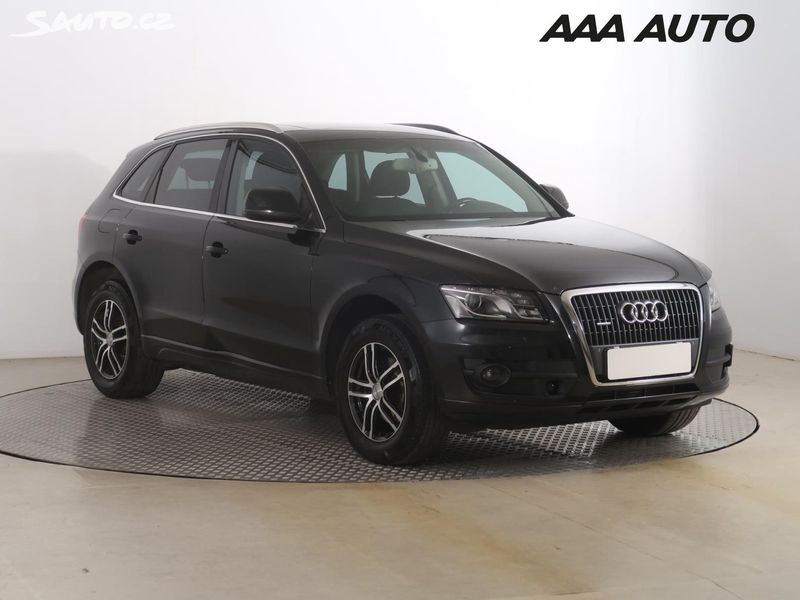 Audi Q5, 2.0 TDI, 4X4, Automat, Navi